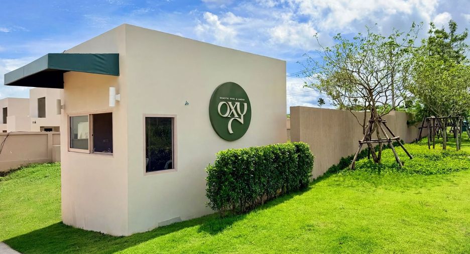 Villa en venta de 2 habitaciones en Pak Chong, Nakhon Ratchasima