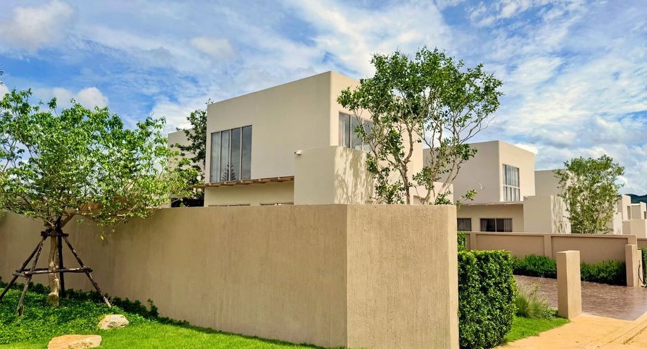 Villa en venta de 2 habitaciones en Pak Chong, Nakhon Ratchasima