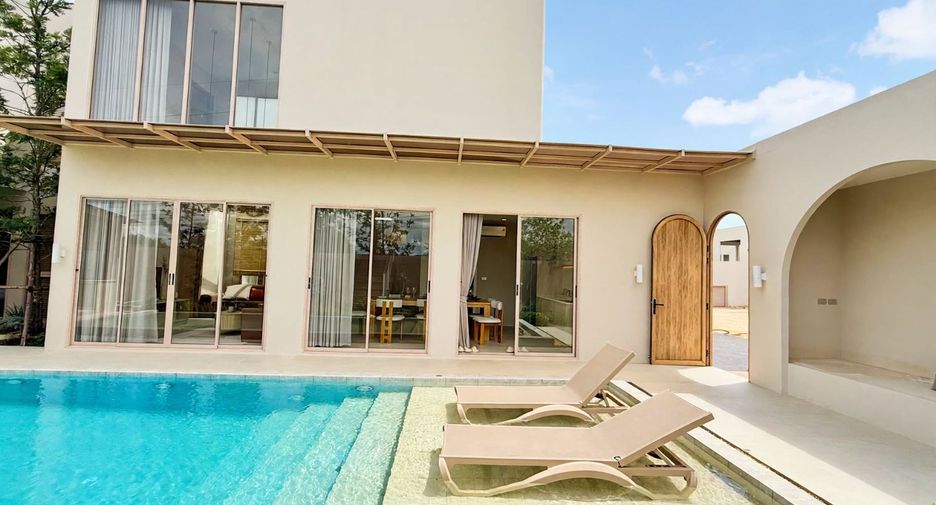 Villa en venta de 2 habitaciones en Pak Chong, Nakhon Ratchasima