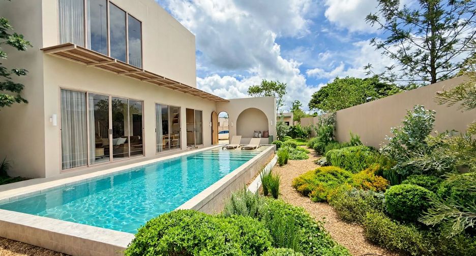 Villa en venta de 2 habitaciones en Pak Chong, Nakhon Ratchasima