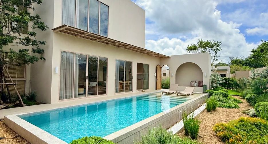 Villa en venta de 2 habitaciones en Pak Chong, Nakhon Ratchasima