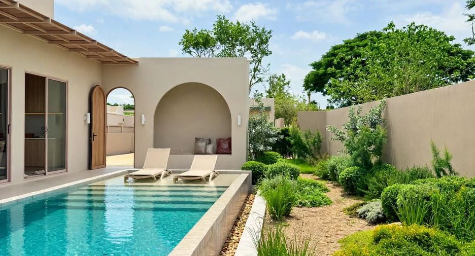 Villa en venta de 2 habitaciones en Pak Chong, Nakhon Ratchasima