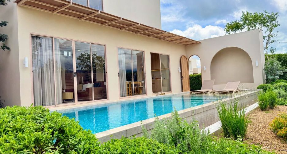 Villa en venta de 2 habitaciones en Pak Chong, Nakhon Ratchasima