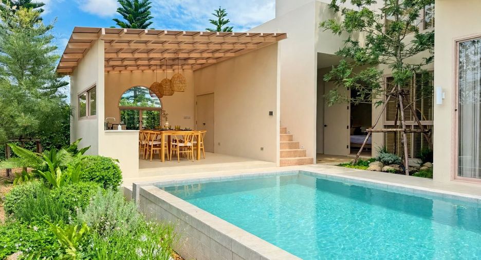 Villa en venta de 2 habitaciones en Pak Chong, Nakhon Ratchasima