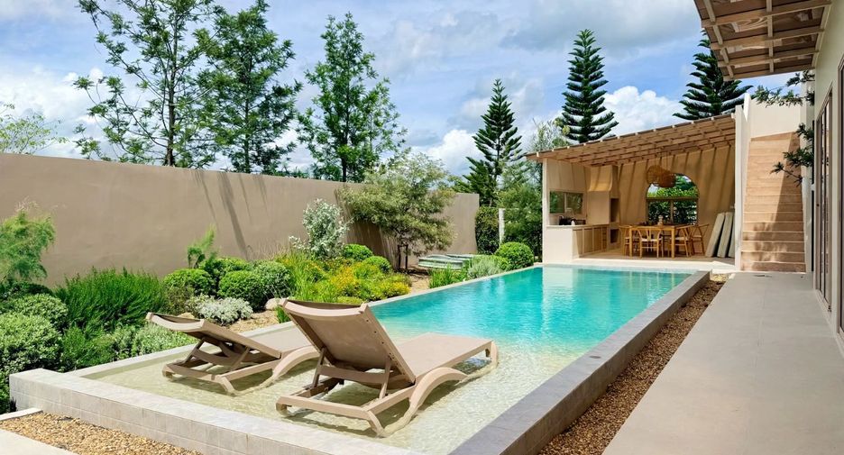 Villa en venta de 2 habitaciones en Pak Chong, Nakhon Ratchasima