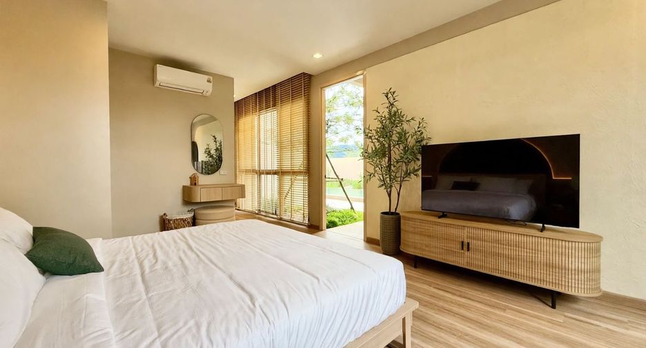 Villa en venta de 2 habitaciones en Pak Chong, Nakhon Ratchasima