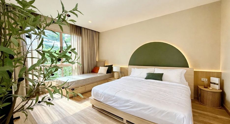 Villa en venta de 2 habitaciones en Pak Chong, Nakhon Ratchasima