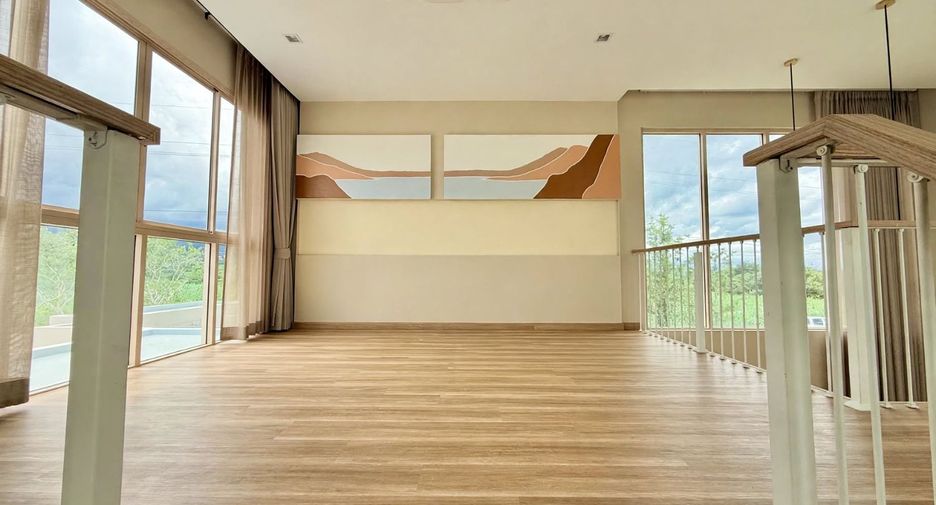 Villa en venta de 2 habitaciones en Pak Chong, Nakhon Ratchasima