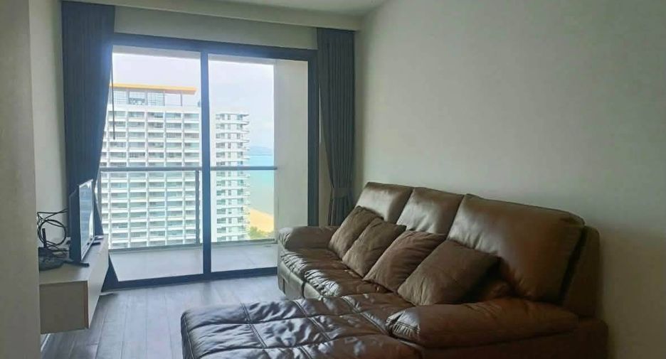 For sale 1 bed condo in Jomtien, Pattaya
