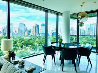 For sale 2 bedrooms condo in Pathum Wan, Bangkok