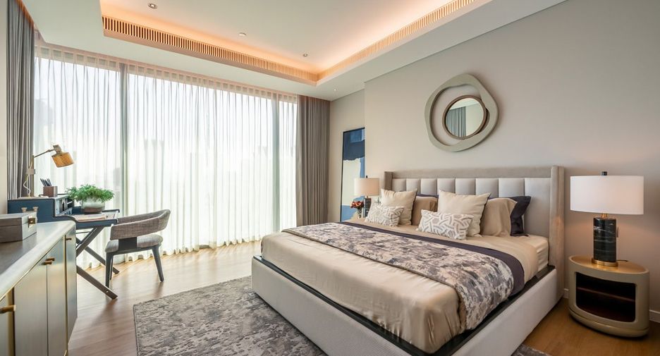 For sale 1 Beds condo in Pathum Wan, Bangkok