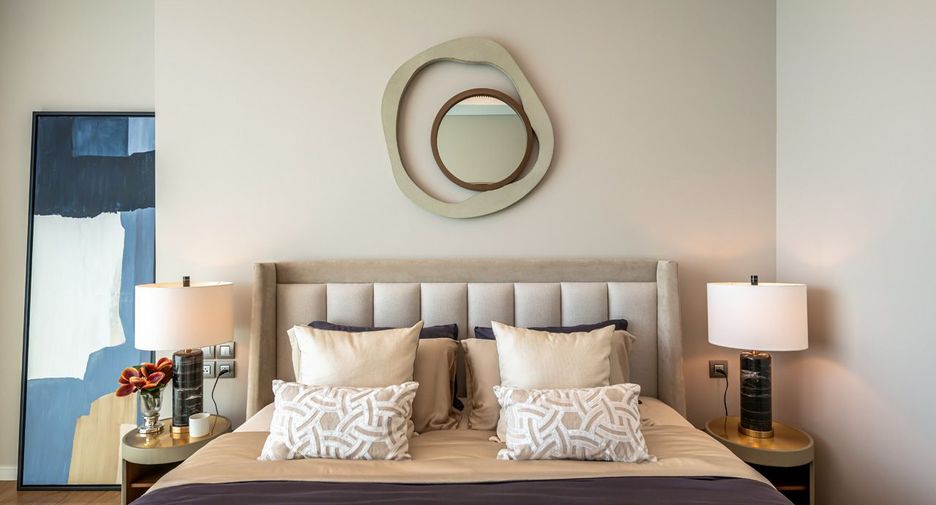For sale 1 Beds condo in Pathum Wan, Bangkok