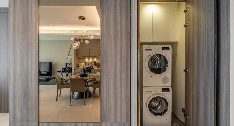 For sale 1 Beds condo in Pathum Wan, Bangkok