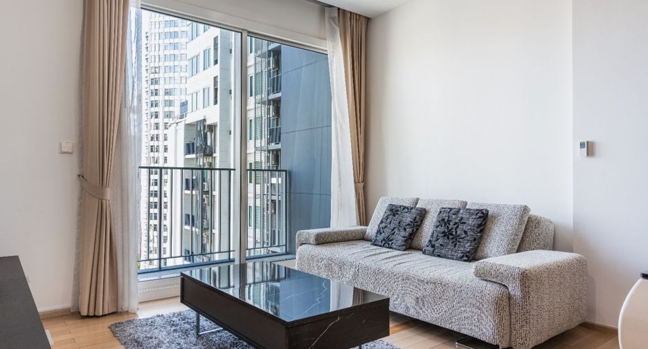 Condo en venta de 1 habitaciones en Khlong Toei, Bangkok