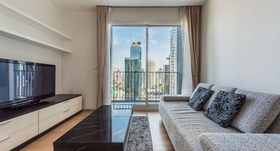 Condo en venta de 1 habitaciones en Khlong Toei, Bangkok