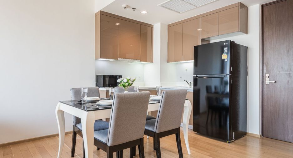 Condo en venta de 1 habitaciones en Khlong Toei, Bangkok