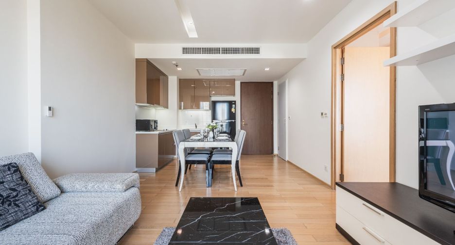 Condo en venta de 1 habitaciones en Khlong Toei, Bangkok
