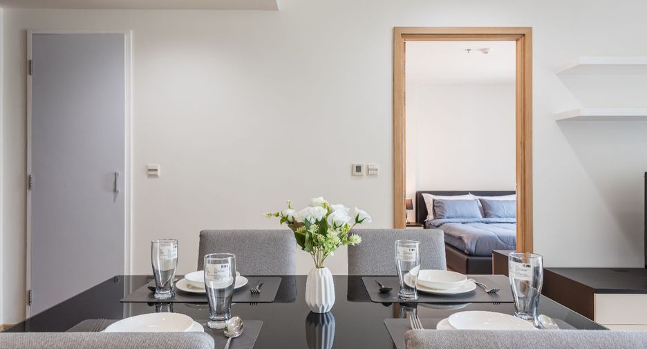 Condo en venta de 1 habitaciones en Khlong Toei, Bangkok