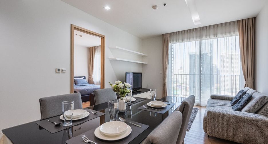 Condo en venta de 1 habitaciones en Khlong Toei, Bangkok