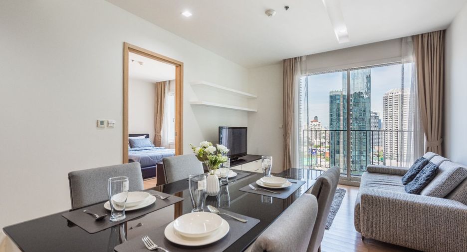 Condo en venta de 1 habitaciones en Khlong Toei, Bangkok