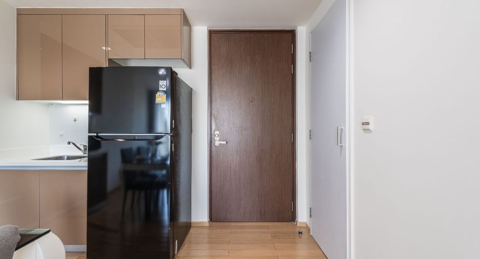 Condo en venta de 1 habitaciones en Khlong Toei, Bangkok