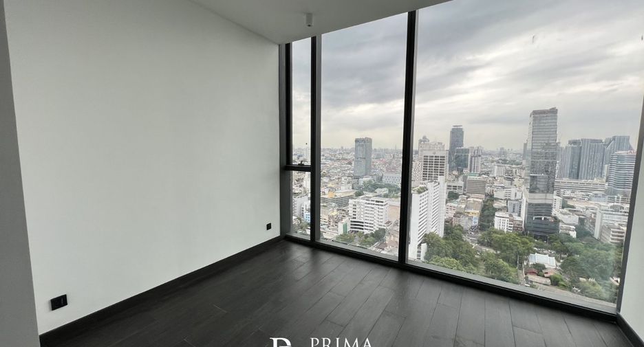 Condo en venta de 2 habitaciones en Sathon, Bangkok