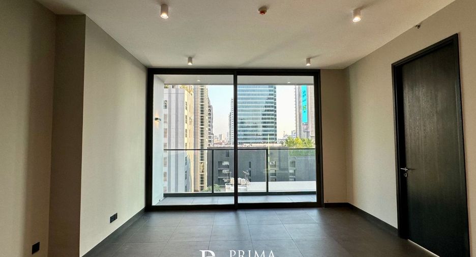 Condo en venta de 2 habitaciones en Sathon, Bangkok