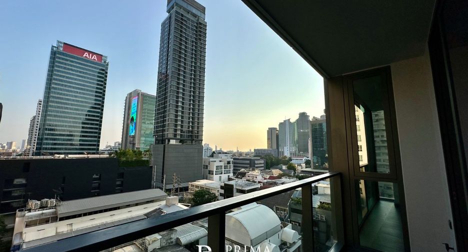 Condo en venta de 2 habitaciones en Sathon, Bangkok