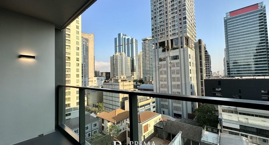 Condo en venta de 2 habitaciones en Sathon, Bangkok