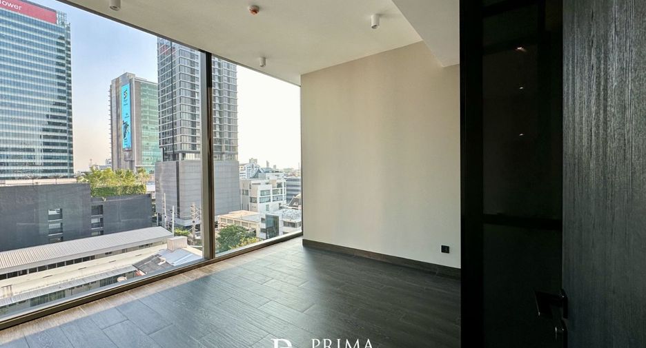 Condo en venta de 2 habitaciones en Sathon, Bangkok