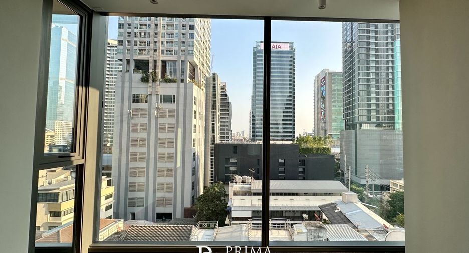 Condo en venta de 2 habitaciones en Sathon, Bangkok