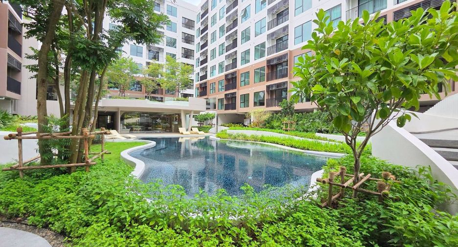 À louer 1 chambre condo à San Sai, Chiang Mai