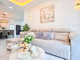 À vendre 3 chambres villa à Bang Lamung, Chonburi