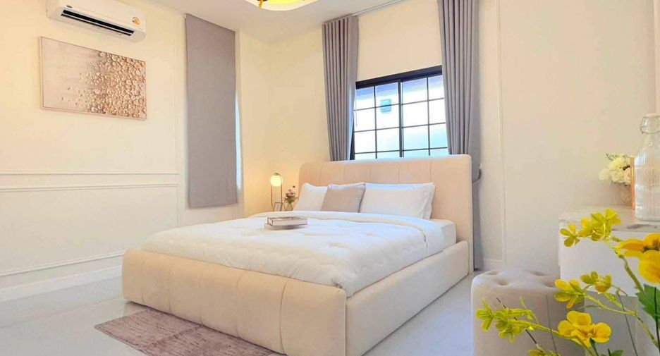À vendre 3 chambres villa à Bang Lamung, Chonburi