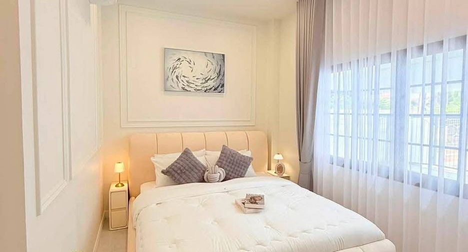 À vendre 3 chambres villa à Bang Lamung, Chonburi