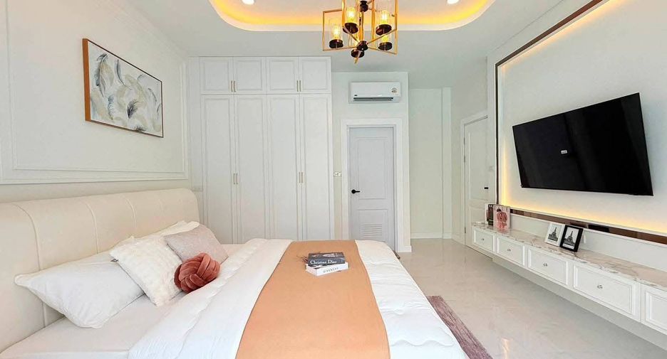 À vendre 3 chambres villa à Bang Lamung, Chonburi