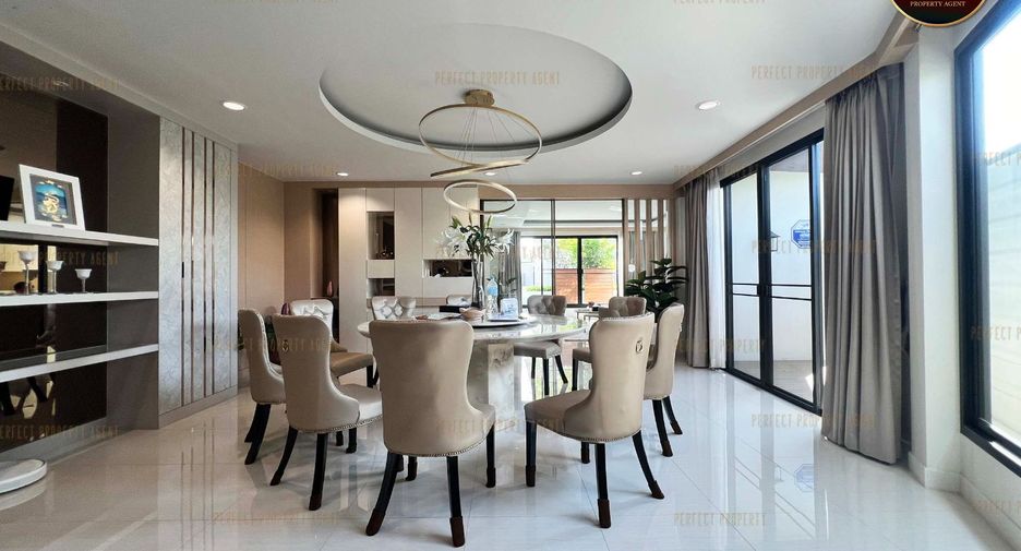 出租 4 卧室 独立屋 在 Bang Phli, Samut Prakan