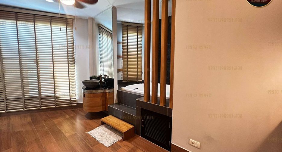 出租 4 卧室 独立屋 在 Bang Phli, Samut Prakan
