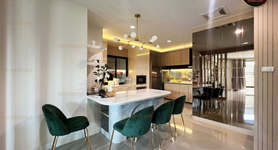 出租 4 卧室 独立屋 在 Bang Phli, Samut Prakan