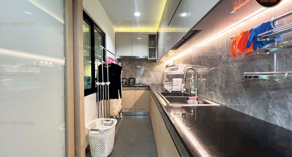 出租 4 卧室 独立屋 在 Bang Phli, Samut Prakan