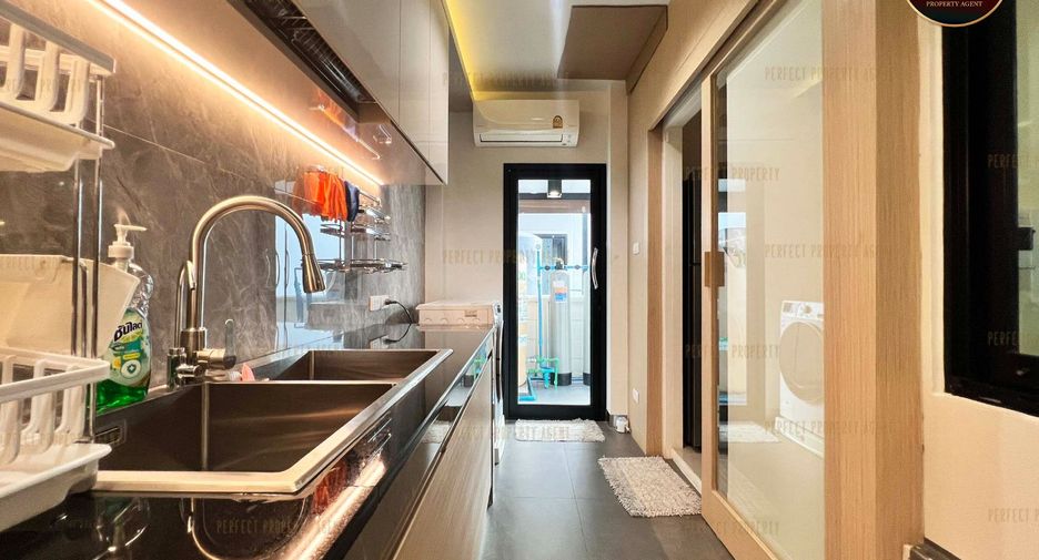 出租 4 卧室 独立屋 在 Bang Phli, Samut Prakan