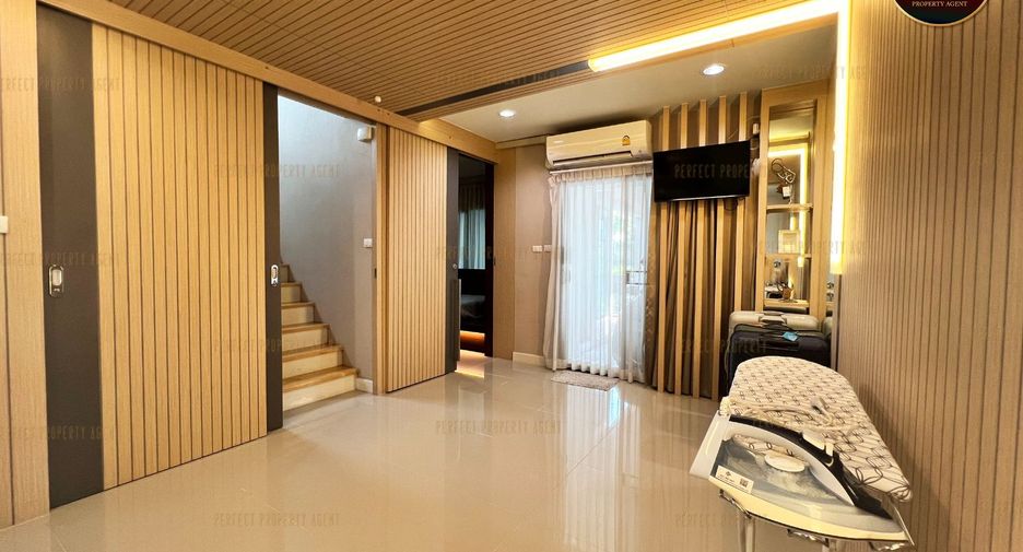 出租 4 卧室 独立屋 在 Bang Phli, Samut Prakan