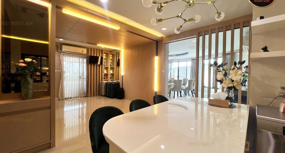 出租 4 卧室 独立屋 在 Bang Phli, Samut Prakan