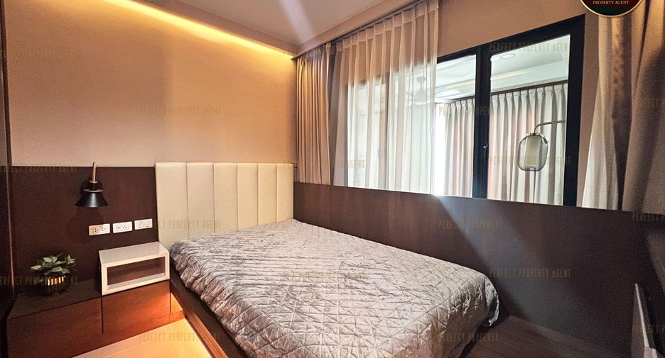 出租 4 卧室 独立屋 在 Bang Phli, Samut Prakan