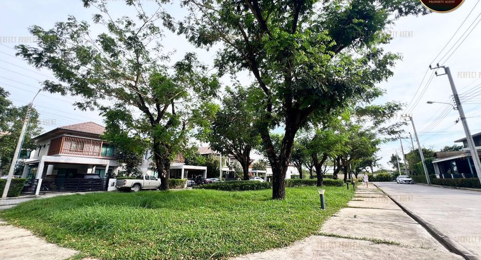 出租 4 卧室 独立屋 在 Bang Phli, Samut Prakan