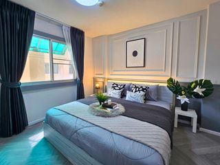 À vendre 1 chambre condo à Saphan Sung, Bangkok