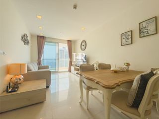 For rent and for sale 2 bedrooms condo in Bang Lamung, Chonburi