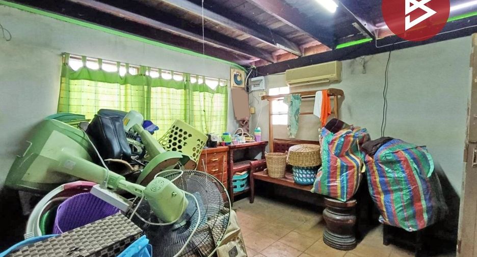 出售 4 卧室 独立屋 在 Mueang Samut Songkhram, Samut Songkhram