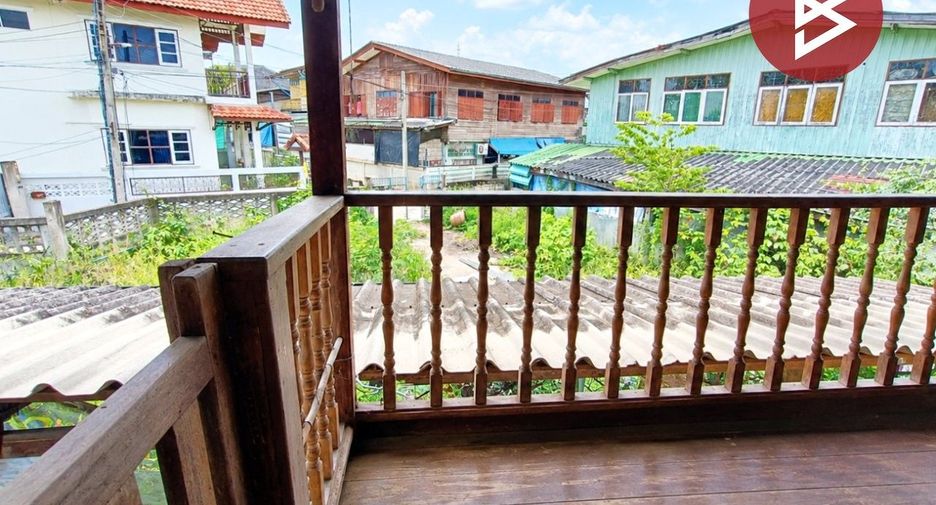出售 4 卧室 独立屋 在 Mueang Samut Songkhram, Samut Songkhram