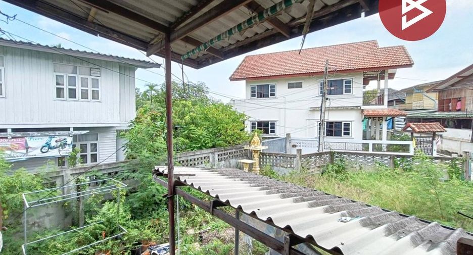 出售 4 卧室 独立屋 在 Mueang Samut Songkhram, Samut Songkhram